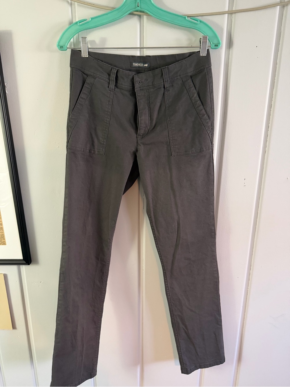 Toad & Co women’s pant